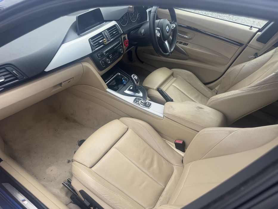 Bmw 330d GT f34 НА части