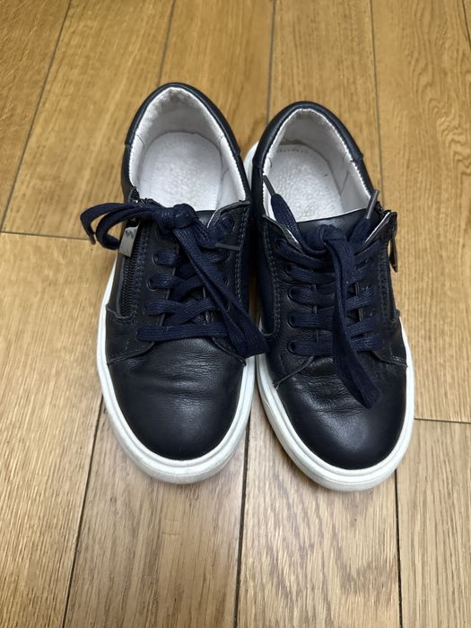 Кеды школьные 34рр