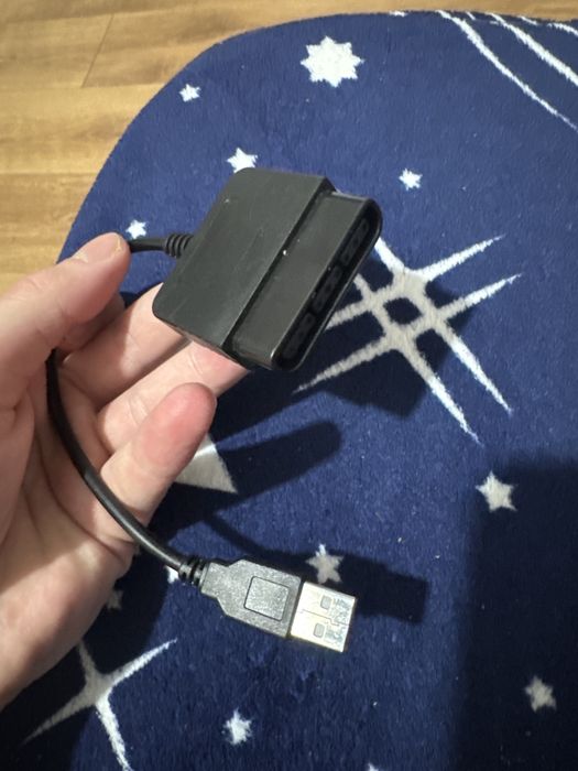 Adaptor pentru controller de ps2 la usb