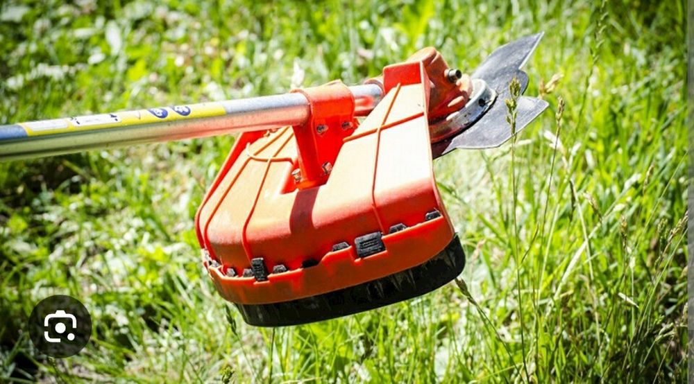 Триммер бензиновый