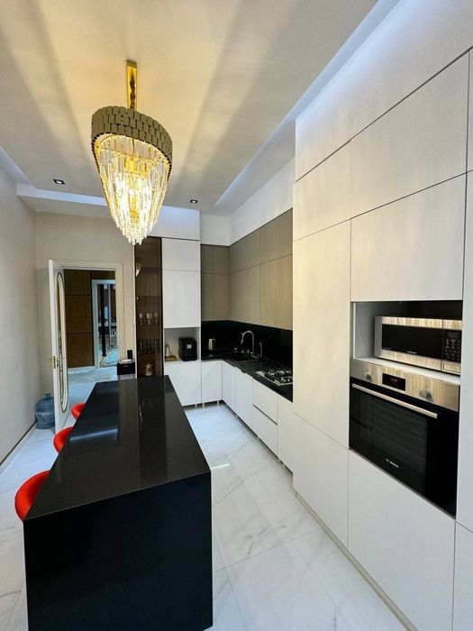 Ташкент Сити абу-даби 3 комнатная 115м²