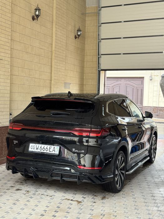 Продаю Byd song plus champion 605 km