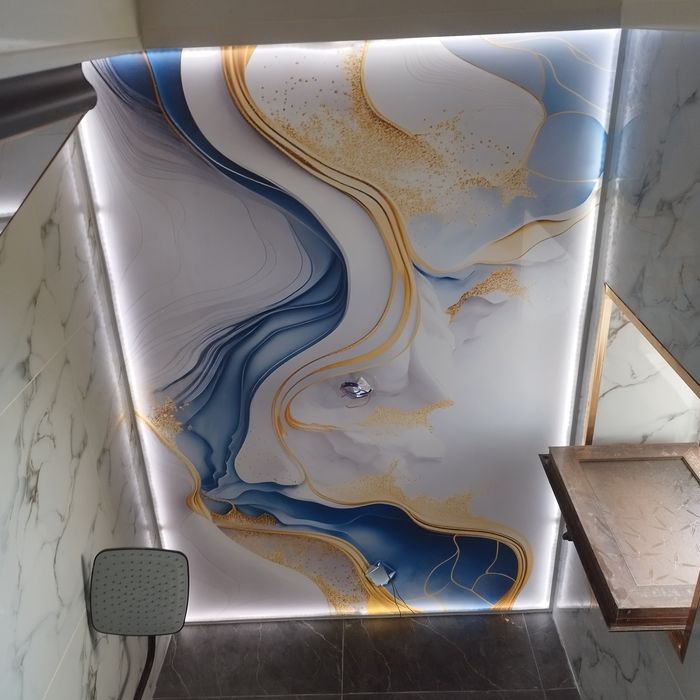 Натяжные потолки