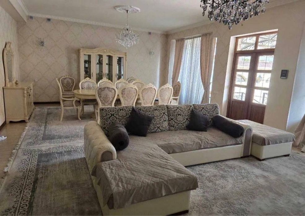 Дом участок 3 соток Уста Ширин Юнусабадский рн