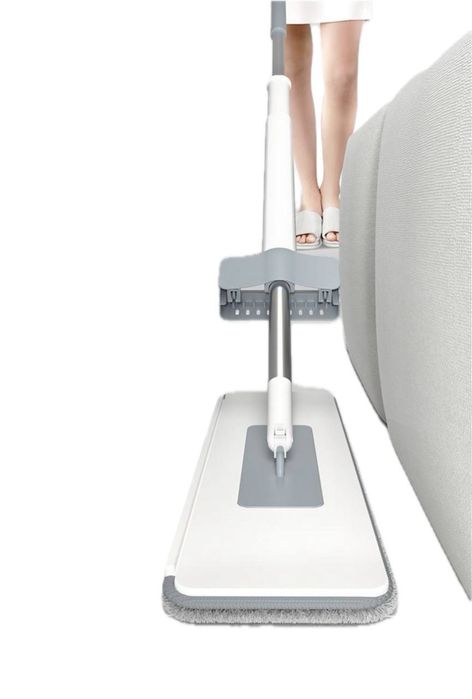 Швабра с отжимом