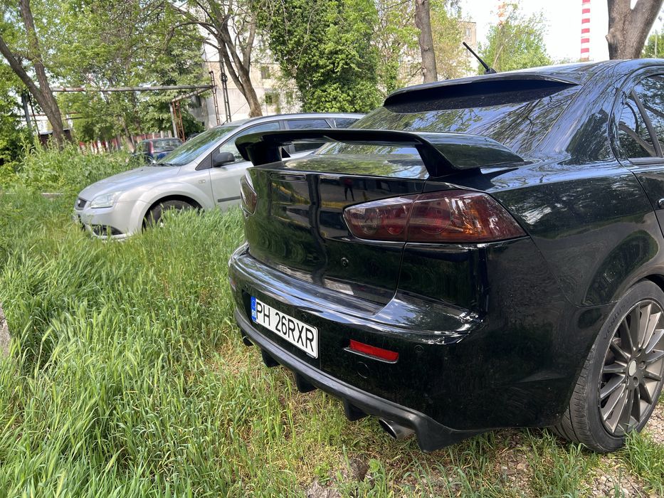 Mitsubishi lancer 2.0 Did