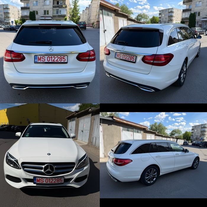 MERCEDES-BENZ C-Class 2016 — imagine 4