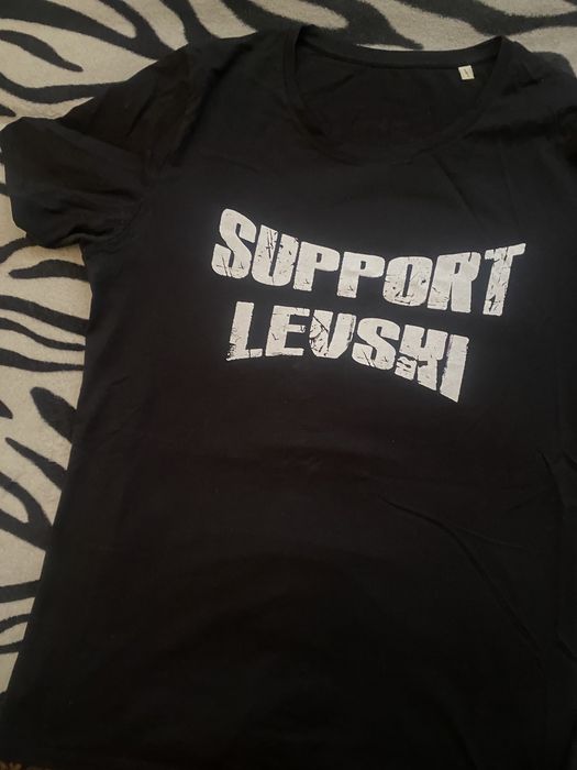 Тениска Support LEVSKI