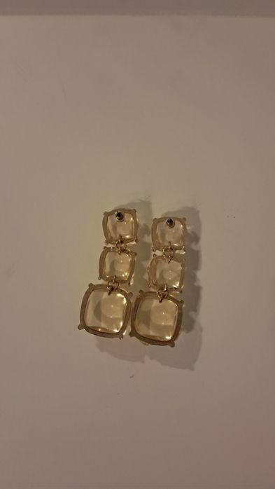 серьги бижутерия