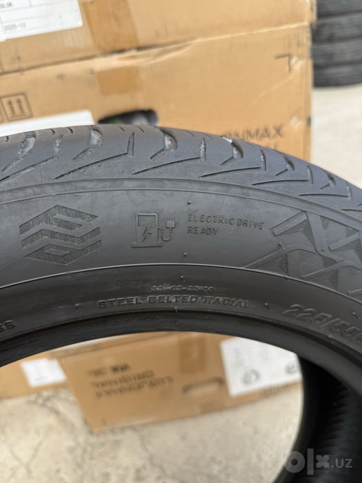 R17 Formula plus 225/55/17