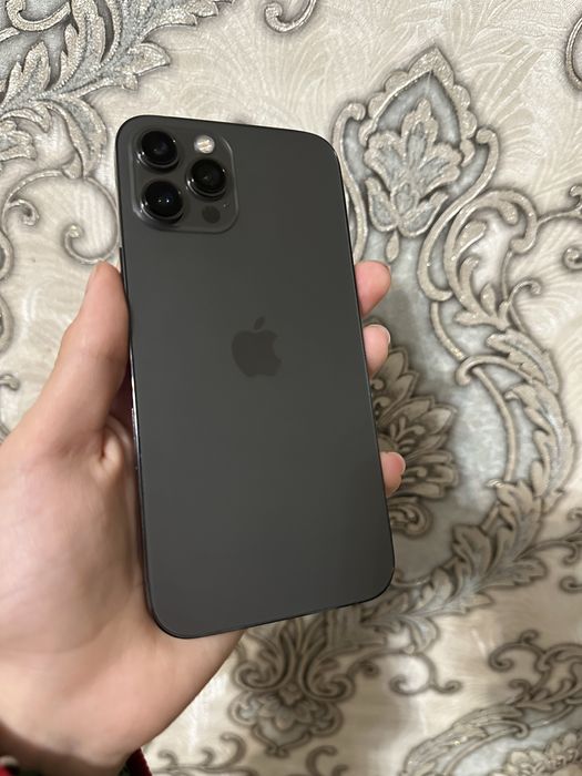 Айфон 12 про макс