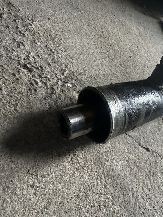 Рулевая рейка пасат б4