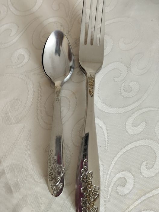 Набор Ложки вильки