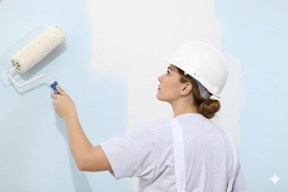 Малярный работы Атырау