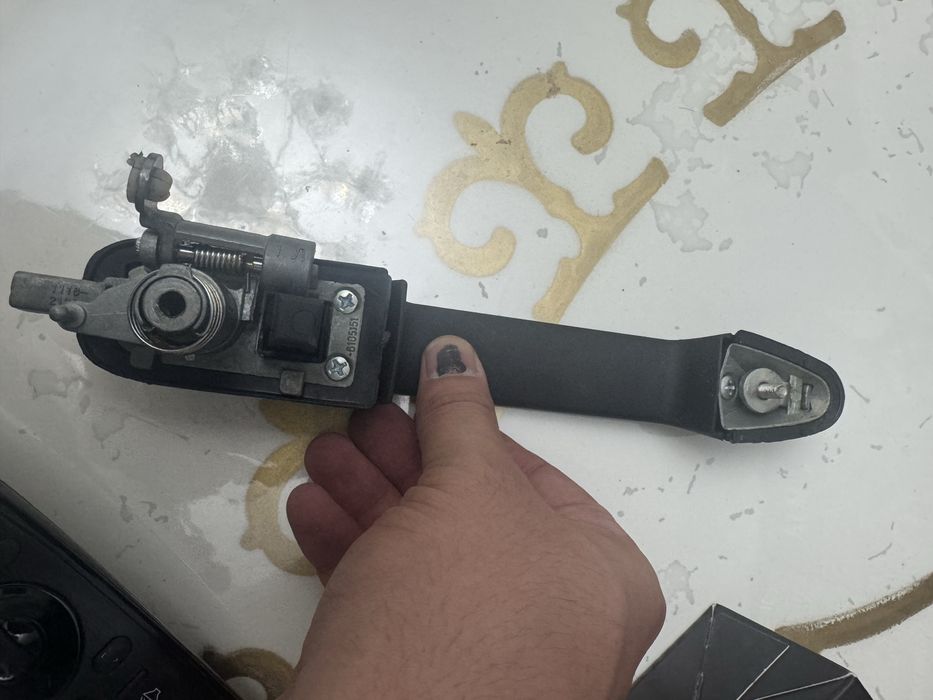 Запчасти на нива