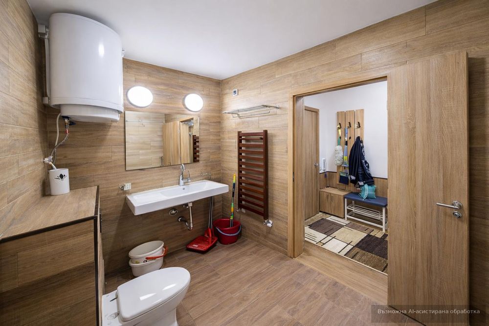 За първи наематели! Двустаен апартамент в жк. Христо Смирненски