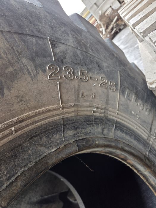 Покрышки на погрузчик