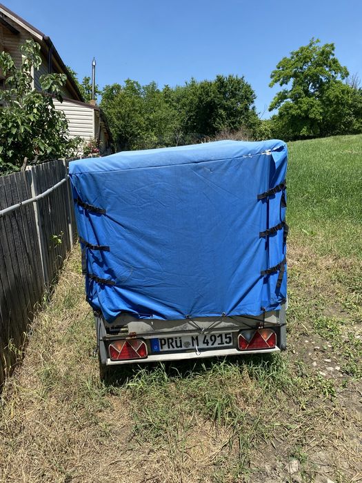 Vand remorca 750 kg