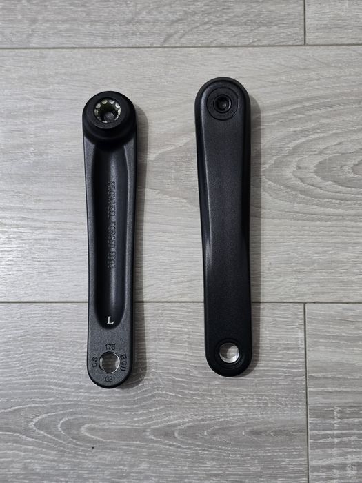 Brațe angrenaj Prowheel eBike Mini ISIS – 175 mm