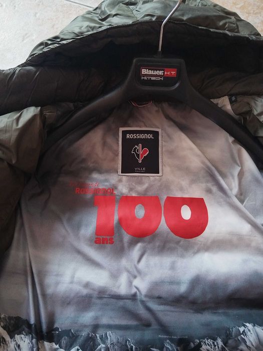 Яке 100години Rossignol