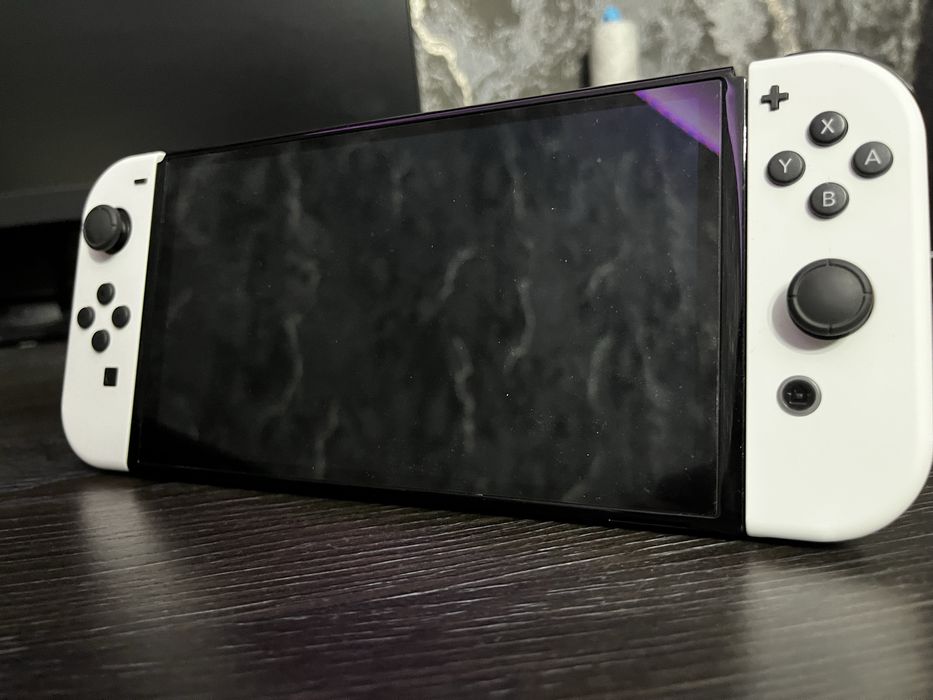 Nintendo Swith Oled