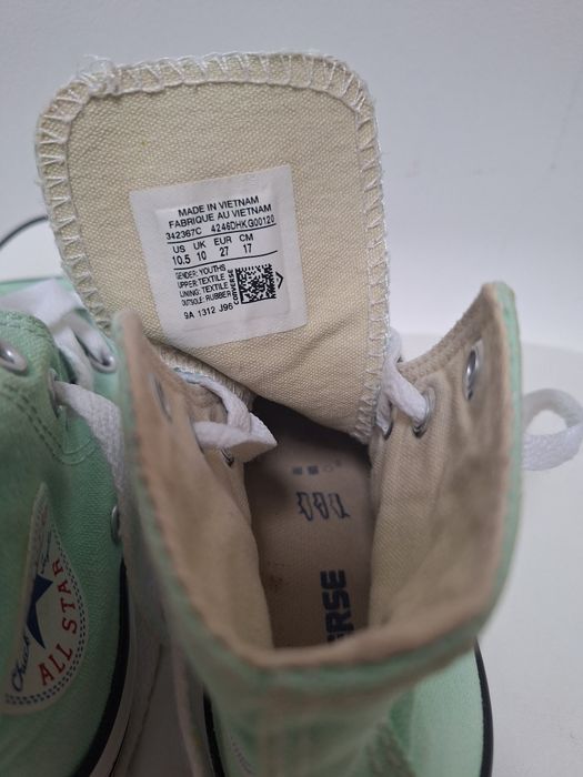 Converse детски кецове