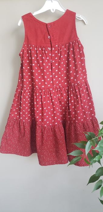 Платья на девочку 3-6 лет.