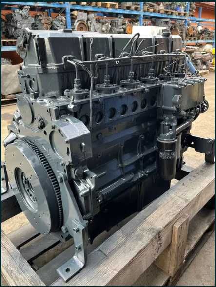 Motor Deutz BF6M1013E turbo pompa injectie vibrochen chiuloasa