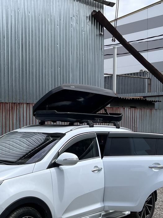 Автобокс 150 см продам