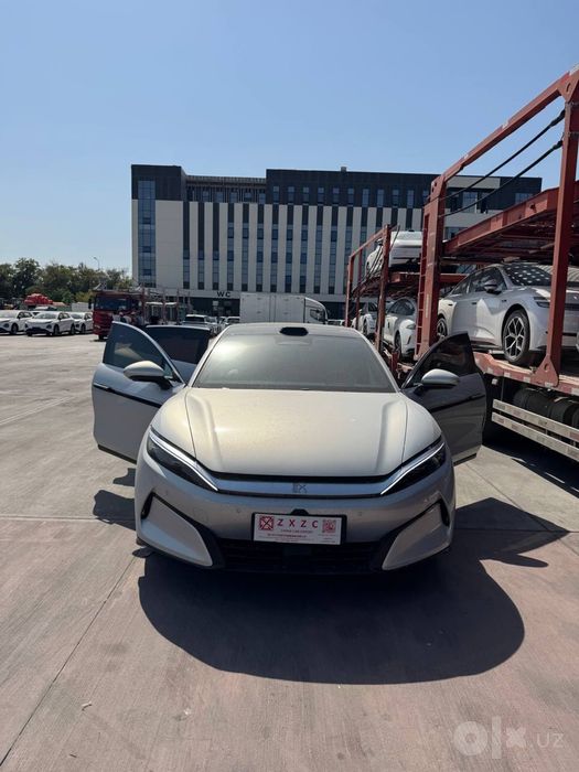 Byd han L full 4wd 2,7 sekundlig