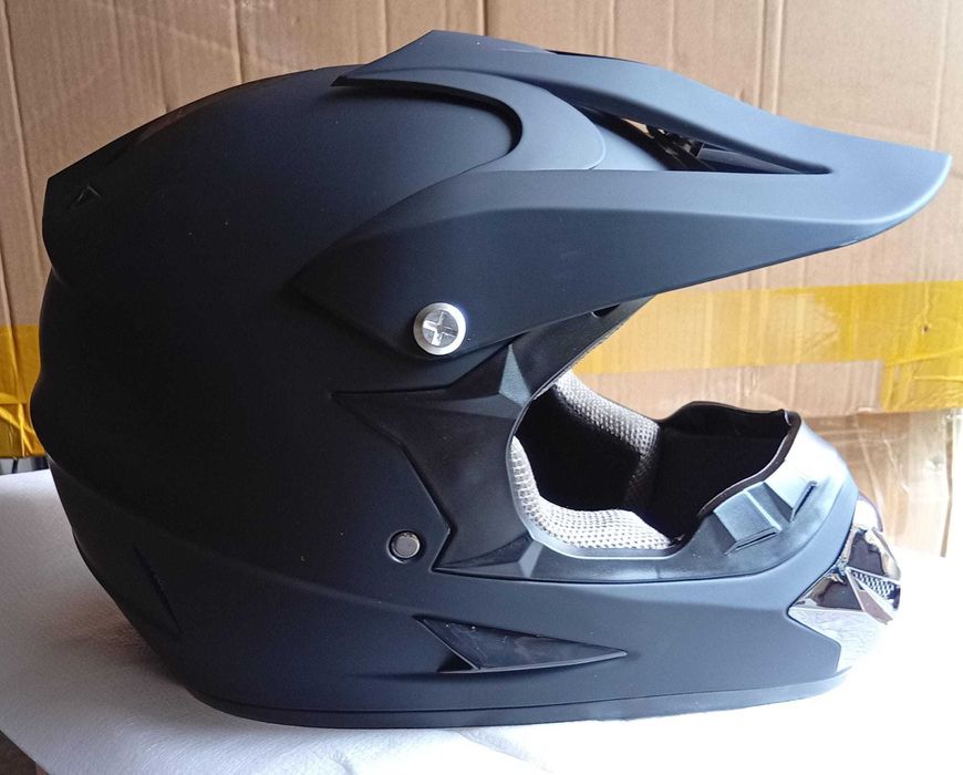 Cască moto cross/enduro