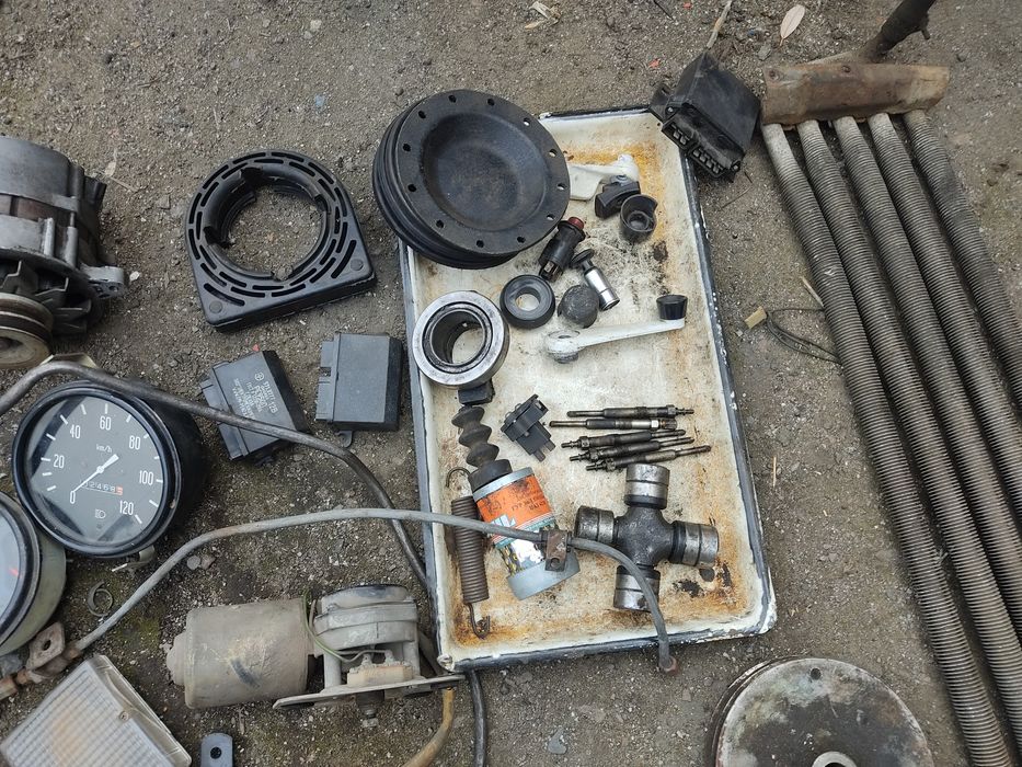 Запчасти ЗИЛ 5301, ЗИЛ 4331.