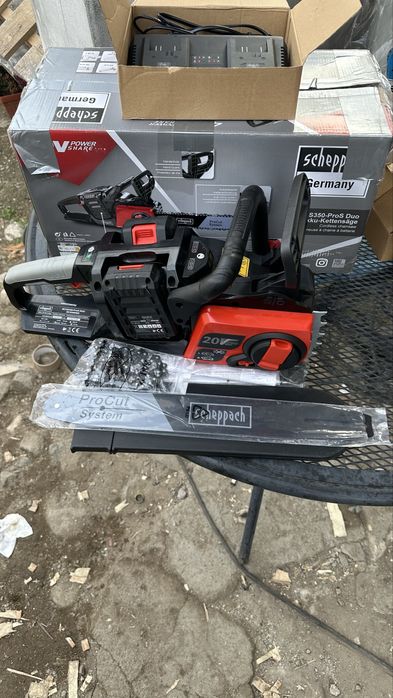 Бензинови резачки