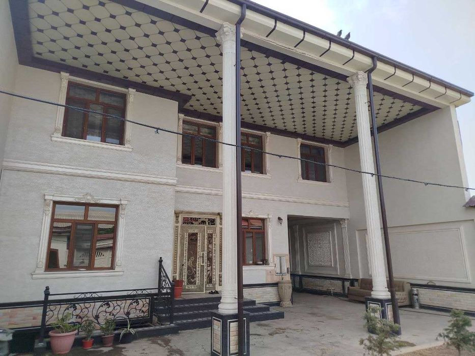 Продаётся участка 4 соток УЧ кахрамон Хожи ота 6 ком