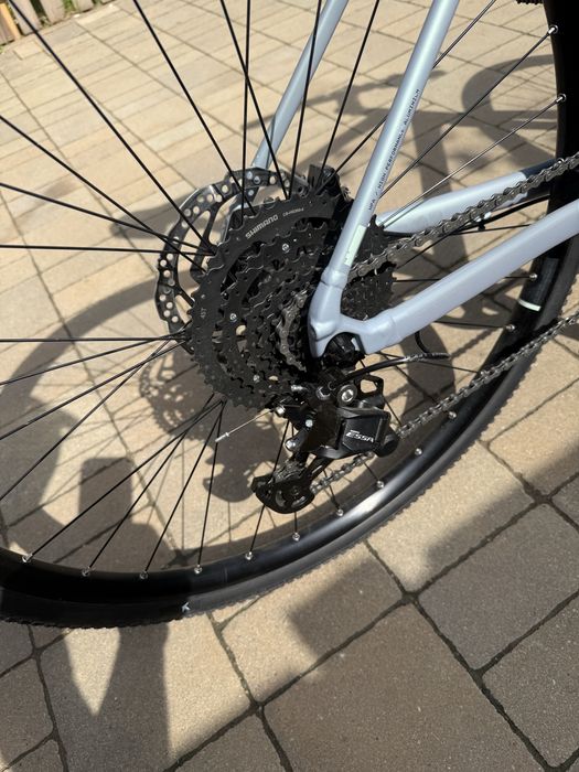 Vand City Bike Cube Nulane 1 ori 8 nou nouta