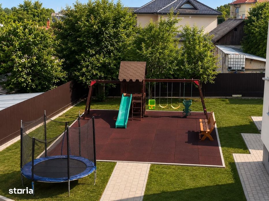 Apartament bloc nou 2025 cu loc parcare