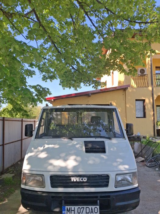 Iveco daily basculabil 3.5T