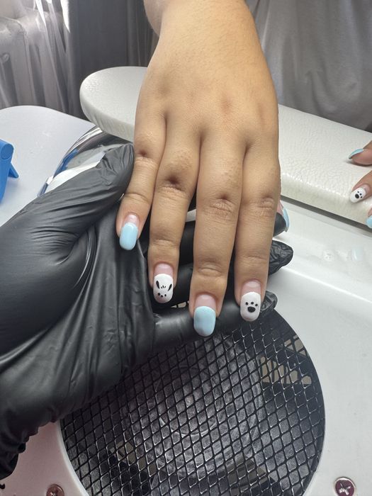 Маникюр, педикюр Талгар