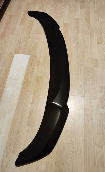 Prelungire lip spoiler bara fata BMW Seria 5 F10 F11 bara M Tech