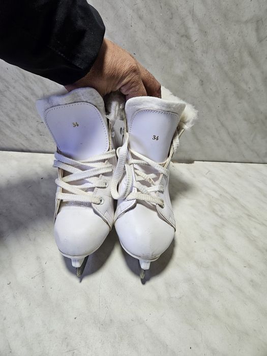 Patine 413 gheata patinaj artistic   marime 34  (22  cm)