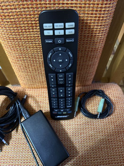 Bose ТВ саунд система solo5