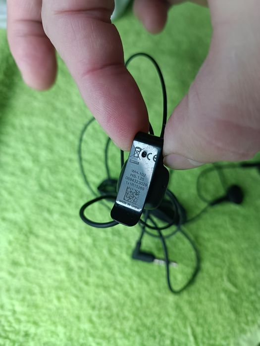 Casca Nokia cu microfon nou