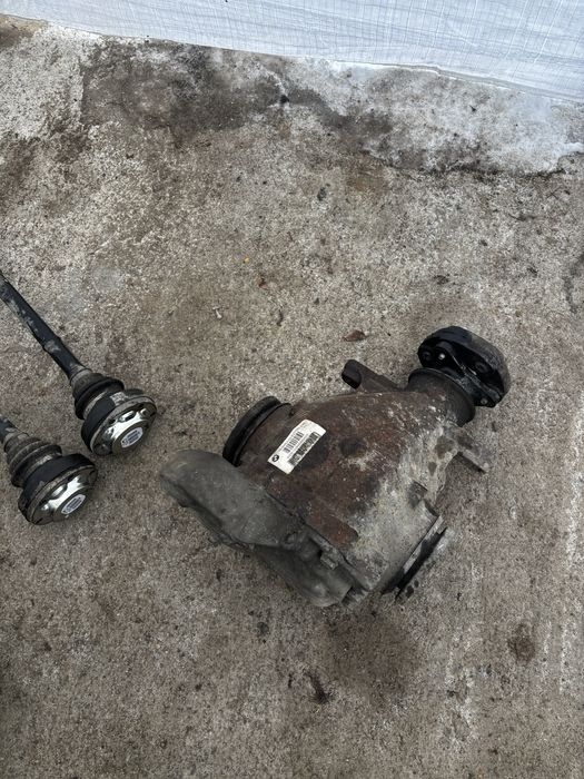 Grup diferential spate Bmw seria 3 e90/e91 X-drive Xd raport 2.93
