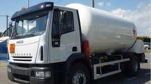 Incarcare propan rezervoare GPL,comanda minima 500L, oriunde in tara