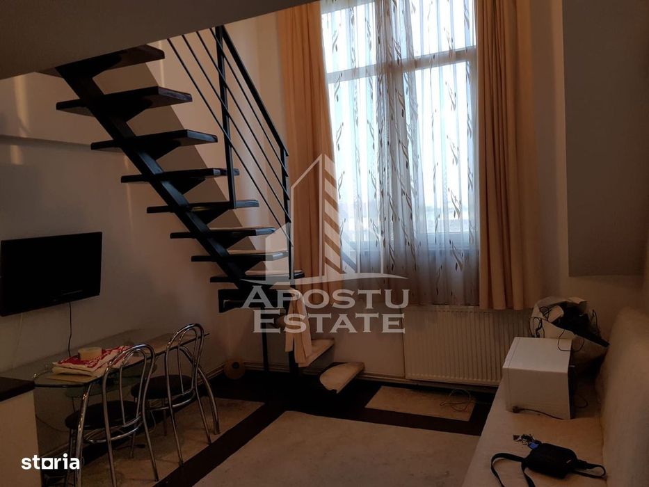 Apartament cu doua camere ,AC,zona Blascovici
