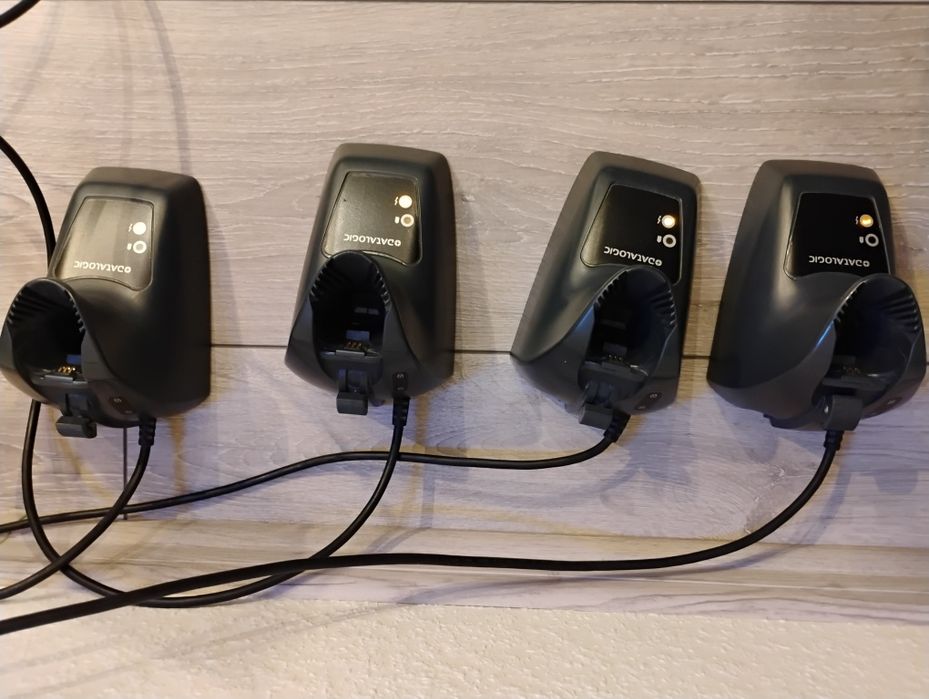 Безжичен баркод скенер Datalogic QuickScan QM2131