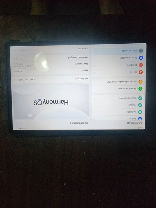 HUAWEI Tablet Huawei MatePad SE 11", 128 GB, grey