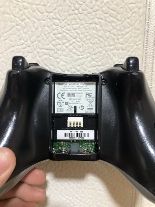 X box 360 1 joystick