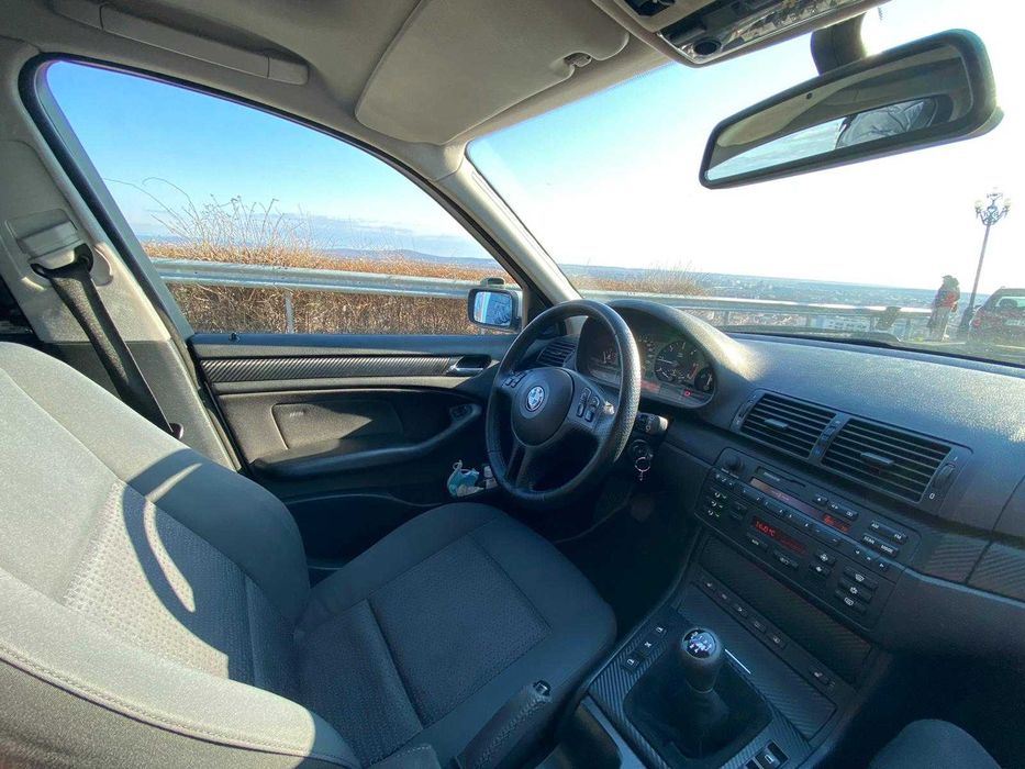 Vand BMW E 46 Seria 3