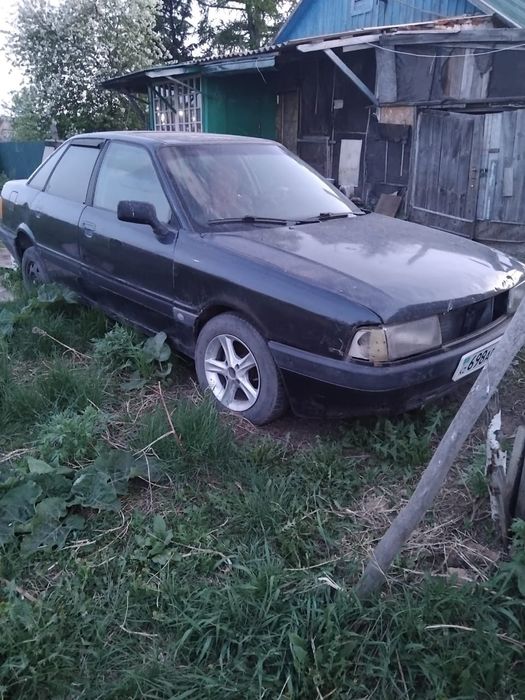 Продам машину ауди 80. Не находу